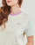 Îmbracaminte Femei Tricouri mânecă scurtă Vans COLORBLOCK BFF TEE Multicolor