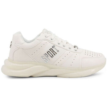 Pantofi Bărbați Sneakers Philipp Plein Sport sips963-01 white Alb