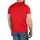Îmbracaminte Bărbați Tricouri mânecă scurtă Tommy Hilfiger - mw0mw30040 roșu