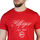 Îmbracaminte Bărbați Tricouri mânecă scurtă Tommy Hilfiger - mw0mw30040 roșu