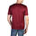 Îmbracaminte Bărbați Tricouri mânecă scurtă Calvin Klein Jeans - k10k100979 roșu