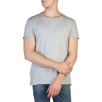 Îmbracaminte Bărbați Tricouri mânecă scurtă Calvin Klein Jeans - j3ej302962 Gri