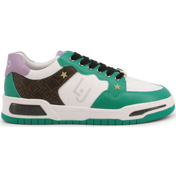 Pantofi Femei Sneakers Liu Jo ba2185px14100010 verde