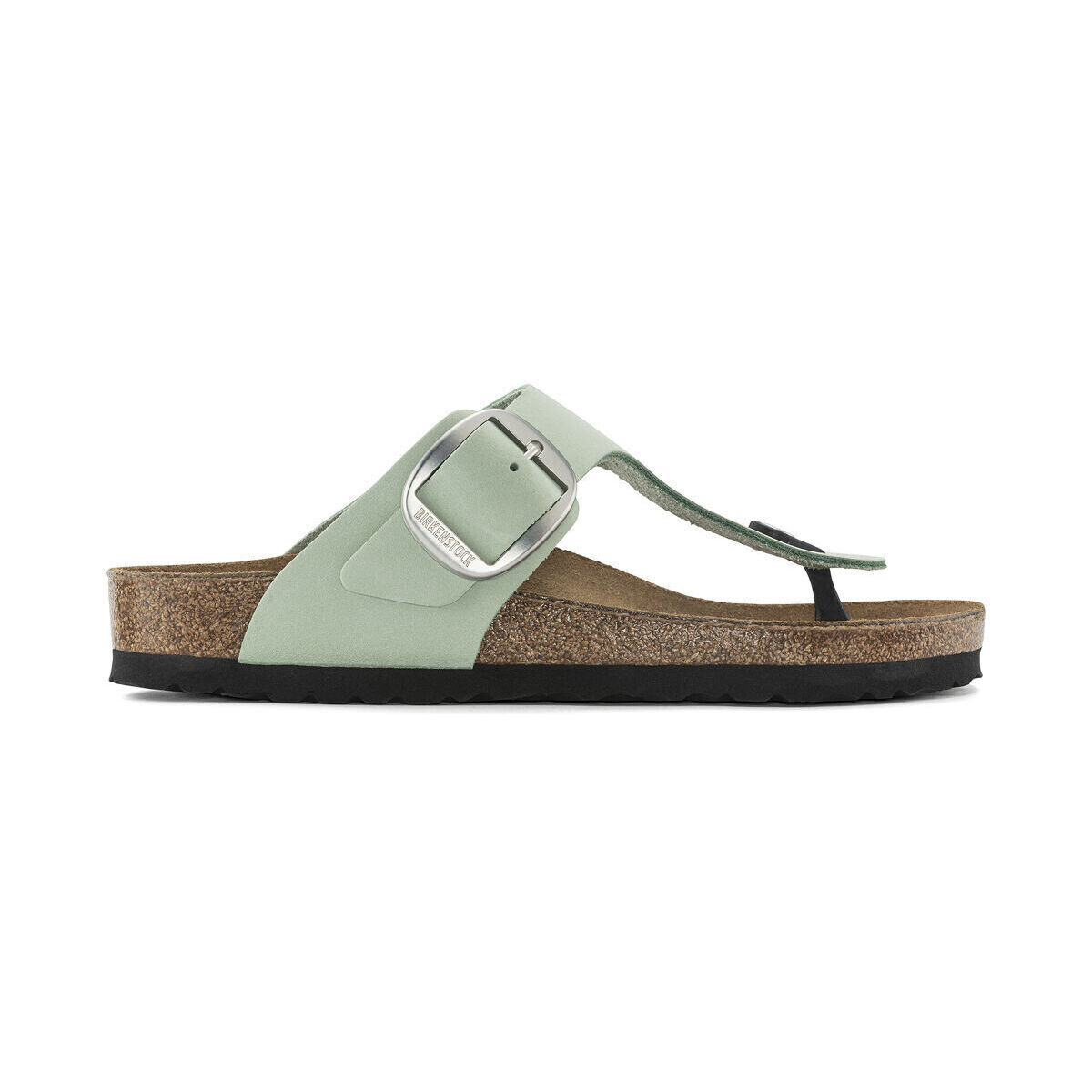 Pantofi Femei  Flip-Flops Birkenstock - gizeh verde