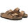 Pantofi Bărbați  Flip-Flops Birkenstock arizona 1025006 pecan Maro