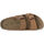 Pantofi Bărbați  Flip-Flops Birkenstock arizona 1025006 pecan Maro