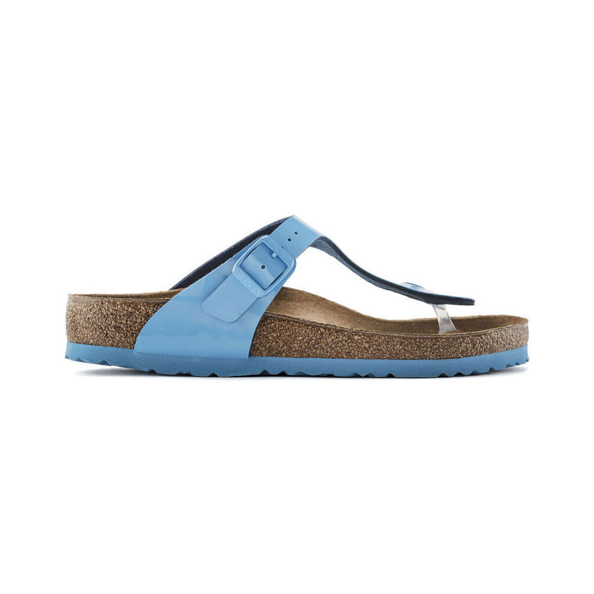 Pantofi Femei  Flip-Flops Birkenstock - gizeh albastru