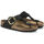 Pantofi Femei  Flip-Flops Birkenstock gizeh 1024107 black Negru