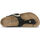 Pantofi Femei  Flip-Flops Birkenstock gizeh 1024107 black Negru