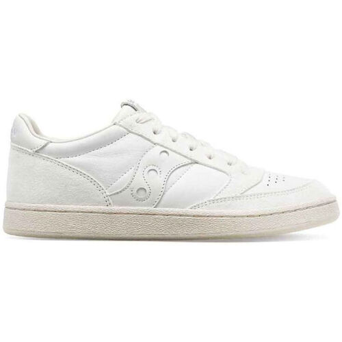 Pantofi Bărbați Sneakers Saucony Jazz Court S70671-6 White/White Alb