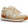 Pantofi Bărbați Sneakers Saucony Shadow S70715-2 White/Dark Grey Maro