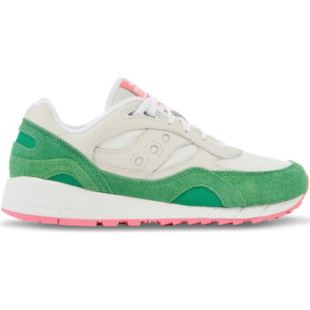 Pantofi Sneakers Saucony Shadow 6000 S70751-2 Green/White verde