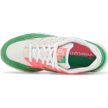Saucony Shadow 6000 S70751-2 Green/White verde