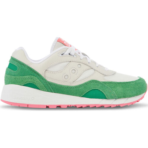 Pantofi Bărbați Sneakers Saucony Shadow 6000 S70751-2 Green/White verde
