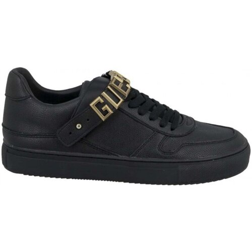 Pantofi Bărbați Sneakers Guess FM7TRA ELE12 Negru