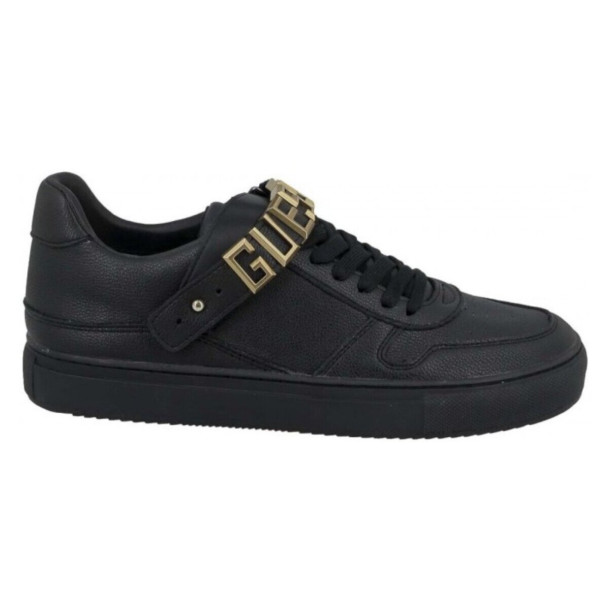 Pantofi Bărbați Sneakers Guess FM7TRA ELE12 Negru