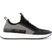 Pantofi Bărbați Sneakers Teddy Smith 71653 Negru