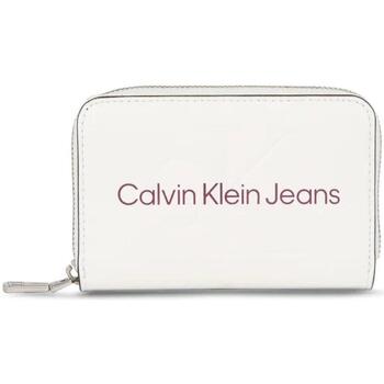 Genti Femei Genti  Calvin Klein Jeans  Alb