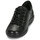 Pantofi Femei Pantofi sport Casual Ecco Soft 2.0 Black Feather with Black Sole Negru