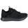 Pantofi Femei Pantofi sport Casual Ecco EXOSTRIDE W Black Synthetic Negru
