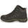 Pantofi Femei Drumetie și trekking Ecco Xpedition III W BlackBlackMole Negru