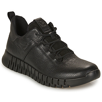 Pantofi Bărbați Pantofi sport stil gheata Ecco Ecco Gruuv M Black Negru