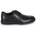 Pantofi Bărbați Pantofi Derby Ecco S Lite Hybrid Black Santiago CR Negru