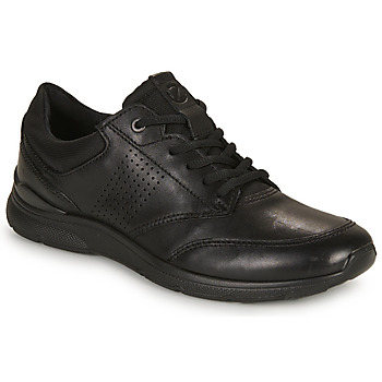 Pantofi Bărbați Pantofi sport Casual Ecco Irving BlackBlack SantiagoTextile Negru