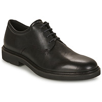 Pantofi Bărbați Pantofi Derby Ecco Metropole London Black Santiago Negru