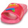 Pantofi Fete Șlapi Agatha Ruiz de la Prada FLIP FLOP ESTRELLA Roz / Multicolor