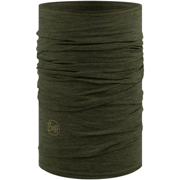Accesorii textile Esarfe / Ș aluri / Fulare Buff Merino Lightweight Tube Scarf verde