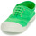 Pantofi Femei Pantofi sport Casual Bensimon TENNIS LACETS Verde