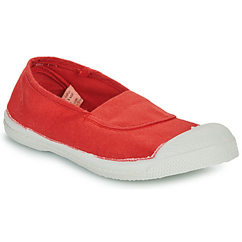Pantofi Fete Pantofi sport Casual Bensimon TENNIS ELASTIQUE Roșu