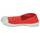 Pantofi Fete Pantofi sport Casual Bensimon TENNIS ELASTIQUE Roșu