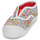 Pantofi Fete Pantofi sport Casual Bensimon TENNIS ELLY LIBERTY Multicolor
