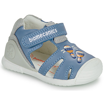 Pantofi Copii Sandale Biomecanics SANDALIA MARACAS Albastru