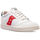 Pantofi Bărbați Sneakers Saucony Jazz Court S70671-4 White/Red Alb