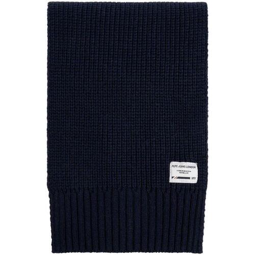 Accesorii textile Bărbați Esarfe / Ș aluri / Fulare Pepe jeans  albastru