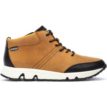 Pantofi Bărbați Sneakers Pikolinos Ferrol Maro