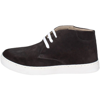 Pantofi Bărbați Sneakers Café Noir BC880 Maro