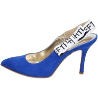 Pantofi Femei Sandale Left Right BC886 albastru