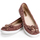 Pantofi Femei Balerin și Balerini cu curea Liu Jo S15117 T6948 / Balerina Marina Maro