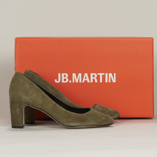 Pantofi Femei Pantofi cu toc JB Martin VERITEA Verde
