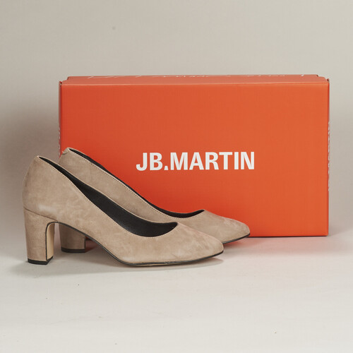 Pantofi Femei Pantofi cu toc JB Martin VERITEA Gri