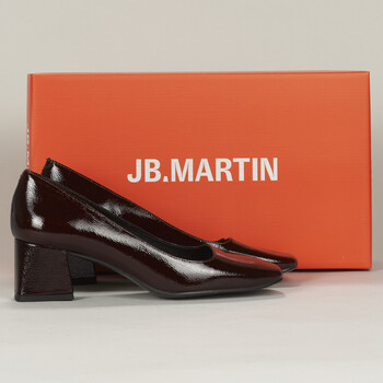 Pantofi Femei Pantofi cu toc JB Martin VIVA Maro