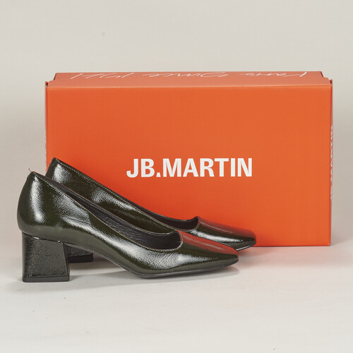 Pantofi Femei Pantofi cu toc JB Martin VIVA Verde