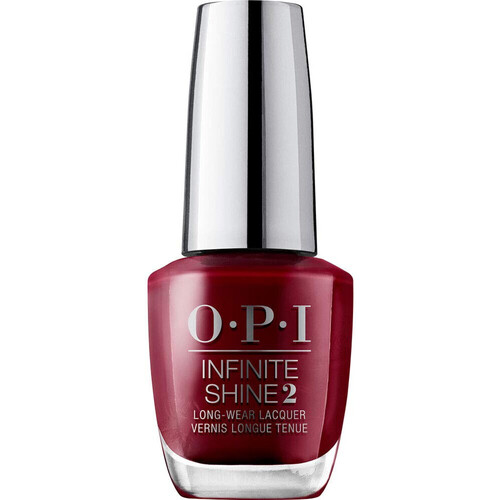 Frumusete  Femei Lac de unghii Opi Nail polishes Infinite Shine - Can't Be Beet! roșu