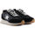 Pantofi Bărbați Sneakers Atlantic Stars fenixc-bbgw-fn02 black Negru