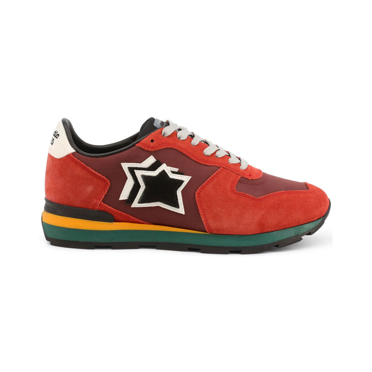Pantofi Bărbați Sneakers Atlantic Stars No especificado - 380352 roșu