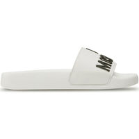 Pantofi Femei  Flip-Flops Love Moschino ja28052g1gi14-100 white Alb